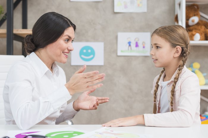 Children Psychologist